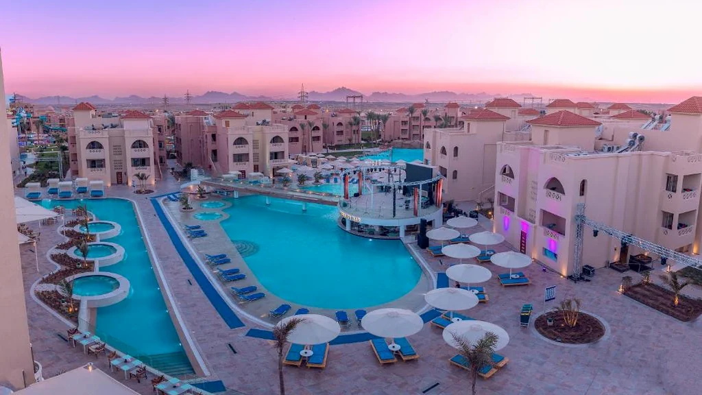 Hotel Aqua Blu Resort - Sharm Elshikh